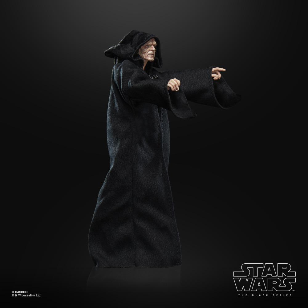 Star Wars The Black Series Archive Emperor Palpatine Toy 6-Inch-Scale Star Wars: Return of the Jedi Action Figure, Kids product thumbnail 1