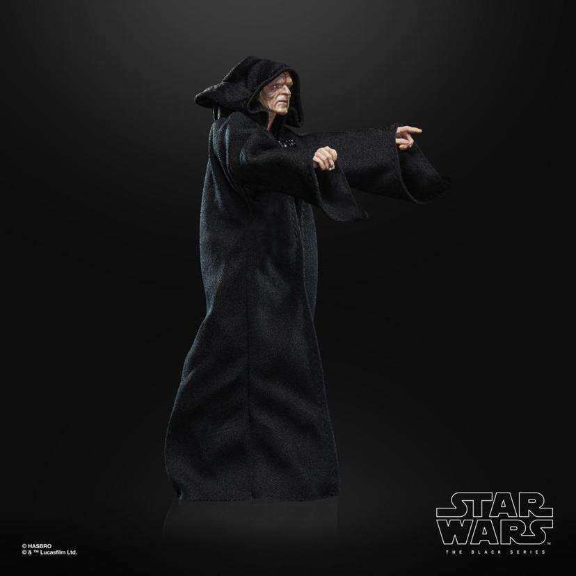 Star Wars The Black Series Archive Emperor Palpatine Toy 6-Inch-Scale Star Wars: Return of the Jedi Action Figure, Kids product image 1