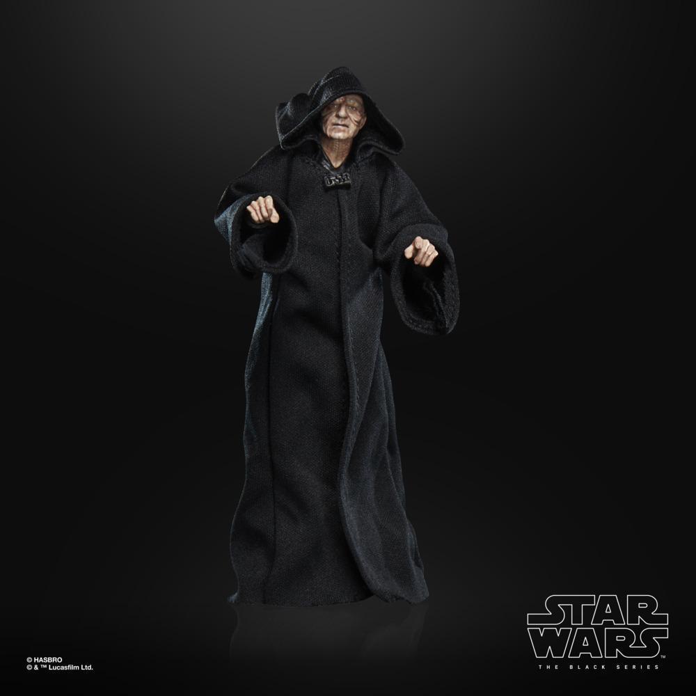 Star Wars The Black Series Archive Emperor Palpatine Toy 6-Inch-Scale Star Wars: Return of the Jedi Action Figure, Kids product thumbnail 1