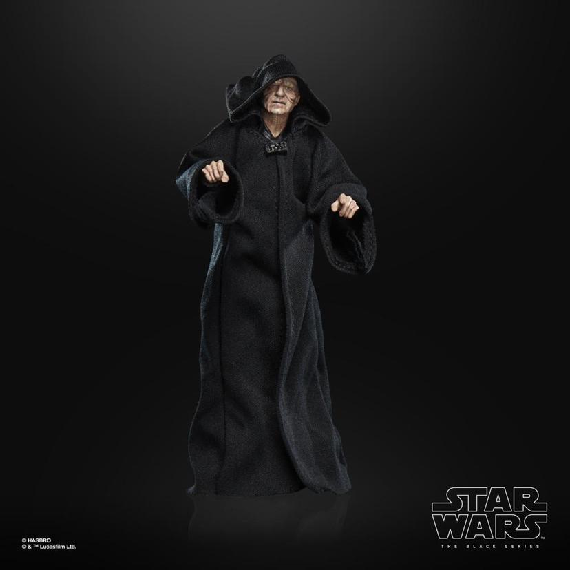 Star Wars The Black Series Archive Emperor Palpatine Toy 6-Inch-Scale Star Wars: Return of the Jedi Action Figure, Kids product image 1