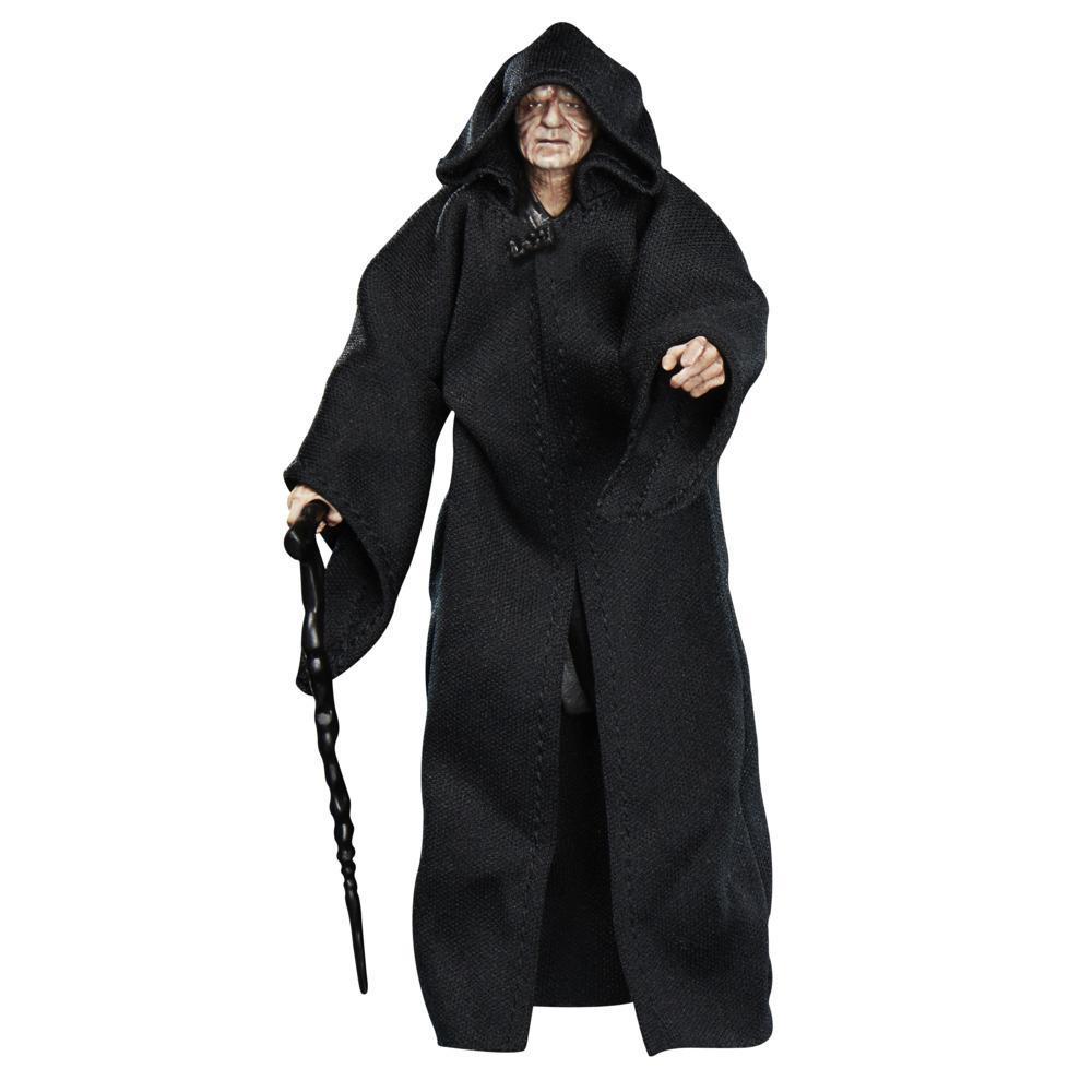 Star Wars The Black Series Archive Emperor Palpatine Toy 6-Inch-Scale Star Wars: Return of the Jedi Action Figure, Kids product thumbnail 1