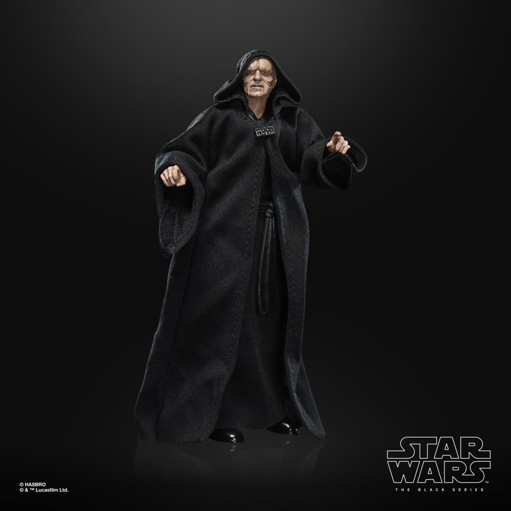 Star Wars The Black Series Archive Emperor Palpatine Toy 6-Inch-Scale Star Wars: Return of the Jedi Action Figure, Kids product thumbnail 1