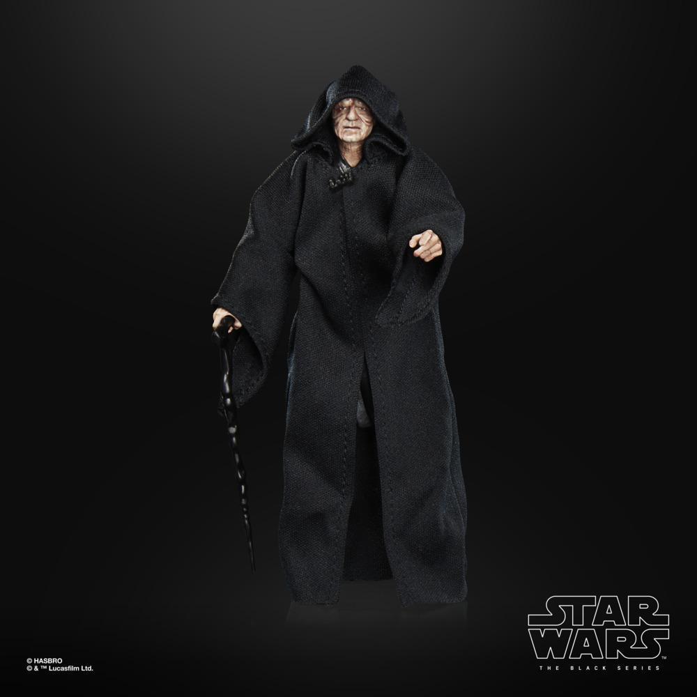 Star Wars The Black Series Archive Emperor Palpatine Toy 6-Inch-Scale Star Wars: Return of the Jedi Action Figure, Kids product thumbnail 1