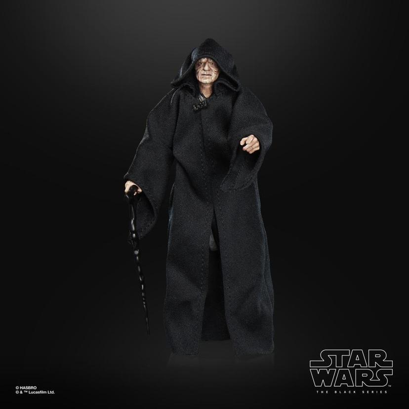 Star Wars The Black Series Archive Emperor Palpatine Toy 6-Inch-Scale Star Wars: Return of the Jedi Action Figure, Kids product image 1