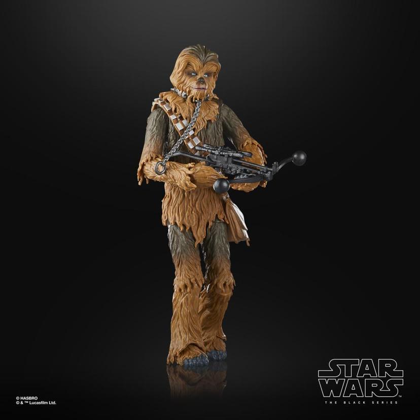 Star Wars The Black Series Chewbacca Star Wars Action Figures (6”) product image 1