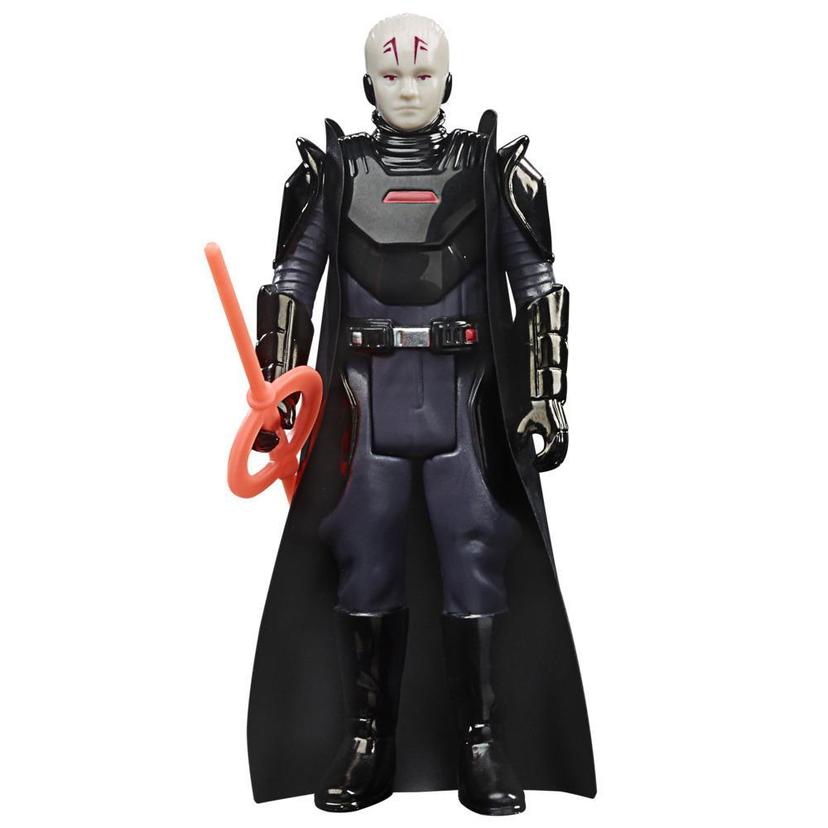 Star Wars Retro Collection Grand Inquisitor Toy 3.75-Inch-Scale Star Wars: Obi-Wan Kenobi Figure, Kids Ages 4 and Up product image 1