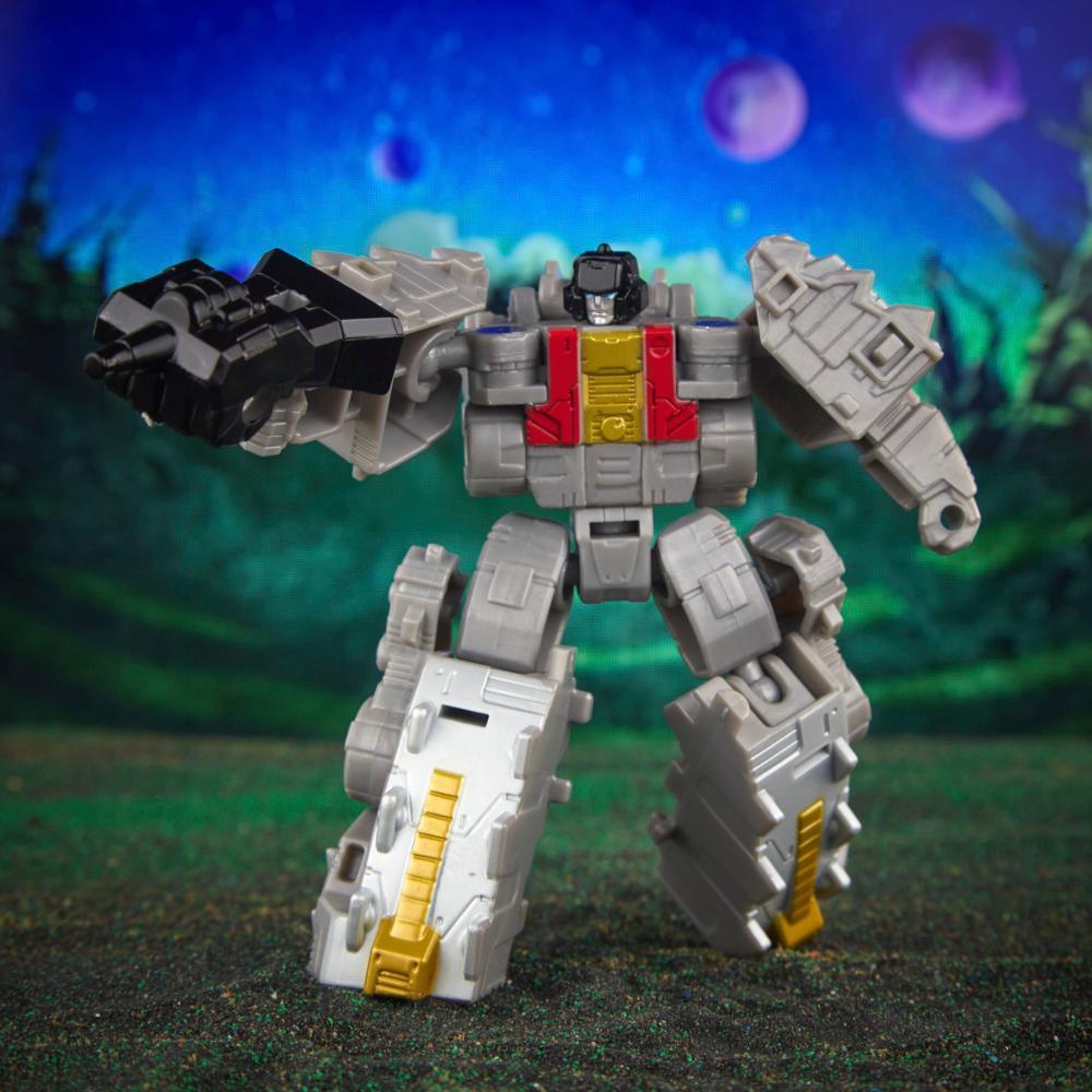 Transformers Legacy Evolution Core Dinobot Scarr Converting Action Figure (3.5”) product thumbnail 1