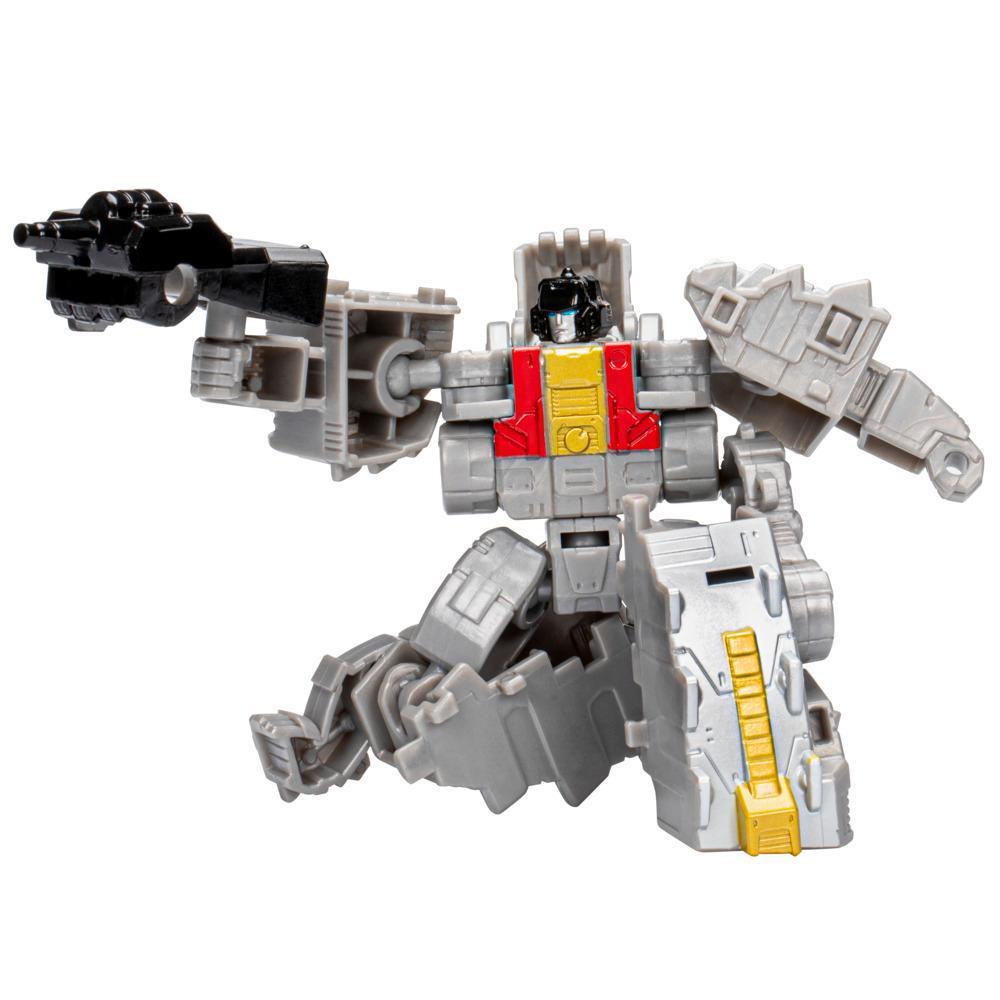 Transformers Legacy Evolution Core Dinobot Scarr Converting Action Figure (3.5”) product thumbnail 1