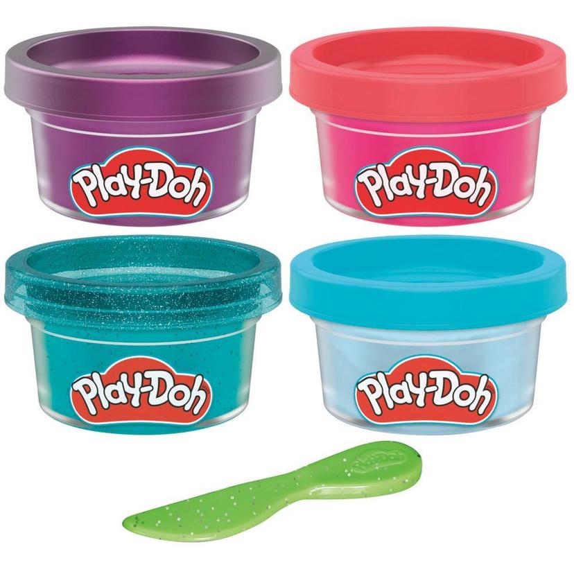 Play-doh - 12 Individual Cans Of Green Play-doh. Bulk Pack
