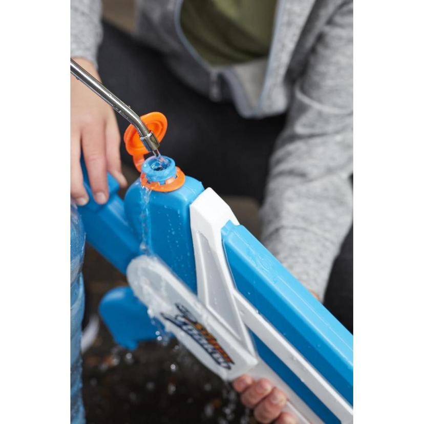 Fusil à eau Super Soaker Twister Nerf Hasbro