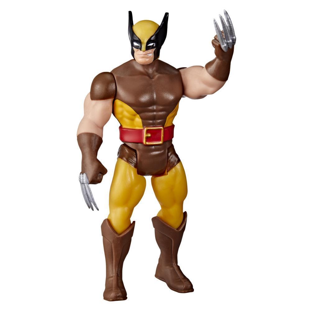 Hasbro Marvel Legends Series 3.75-inch Retro 375 Collection Wolverine Action Figure Toy product thumbnail 1