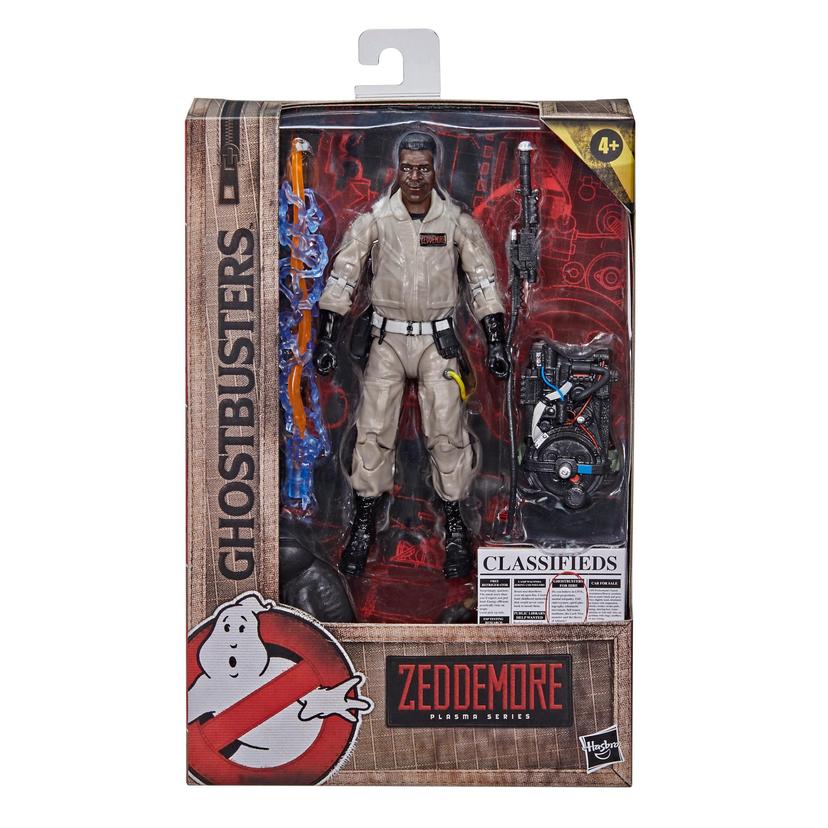 Ghostbusters Plasma Series Winston Zeddemore Toy 6-Inch-Scale Collectible Ghostbusters: Afterlife Figure, Ages 4 and Up product image 1