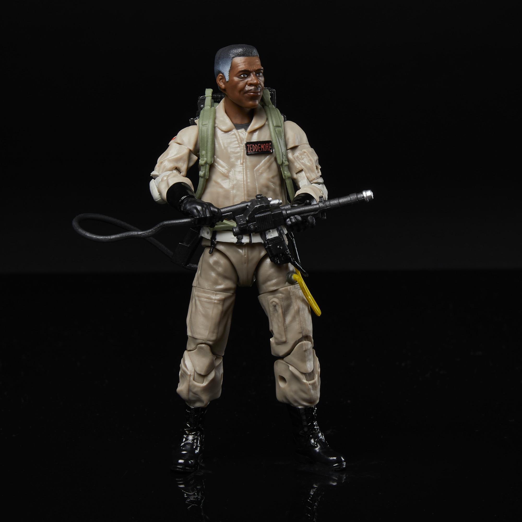 Ghostbusters Plasma Series Winston Zeddemore Toy 6-Inch-Scale Collectible Ghostbusters: Afterlife Figure, Ages 4 and Up product thumbnail 1