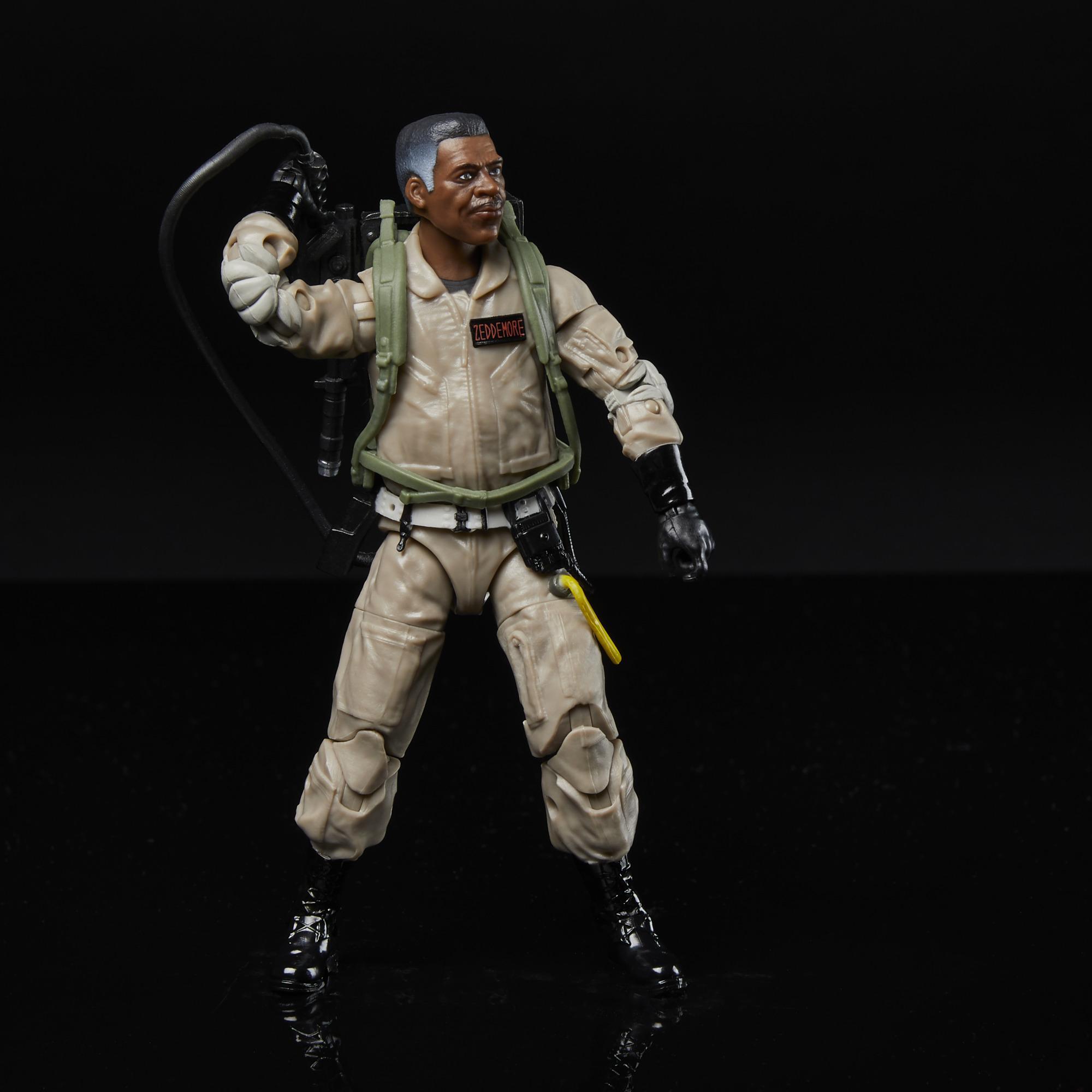 Ghostbusters Plasma Series Winston Zeddemore Toy 6-Inch-Scale Collectible Ghostbusters: Afterlife Figure, Ages 4 and Up product thumbnail 1