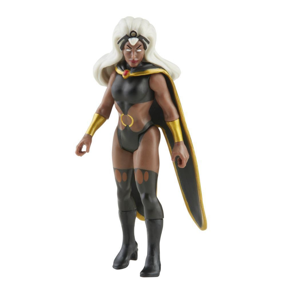 Hasbro Marvel Legends Series 3.75-inch Retro 375 Collection Storm Action Figure Toy product thumbnail 1