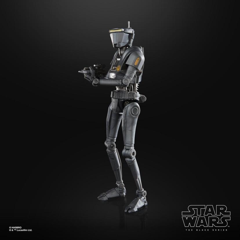 Star Wars The Black Series New Republic Security Droid Toy 6-Inch-Scale Star Wars: The Mandalorian Figure, Ages 4 & Up product image 1
