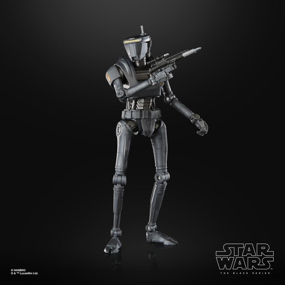 Star Wars The Black Series New Republic Security Droid Toy 6-Inch-Scale Star Wars: The Mandalorian Figure, Ages 4 & Up product thumbnail 1