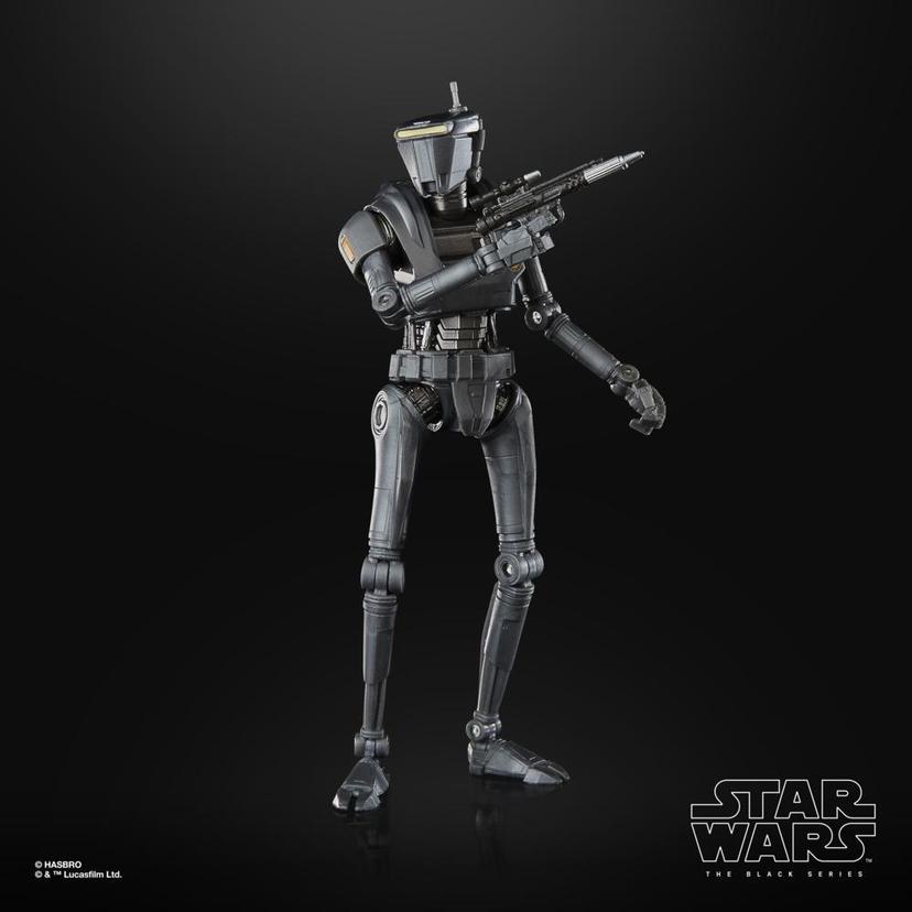 Star Wars The Black Series New Republic Security Droid Toy 6-Inch-Scale Star Wars: The Mandalorian Figure, Ages 4 & Up product image 1