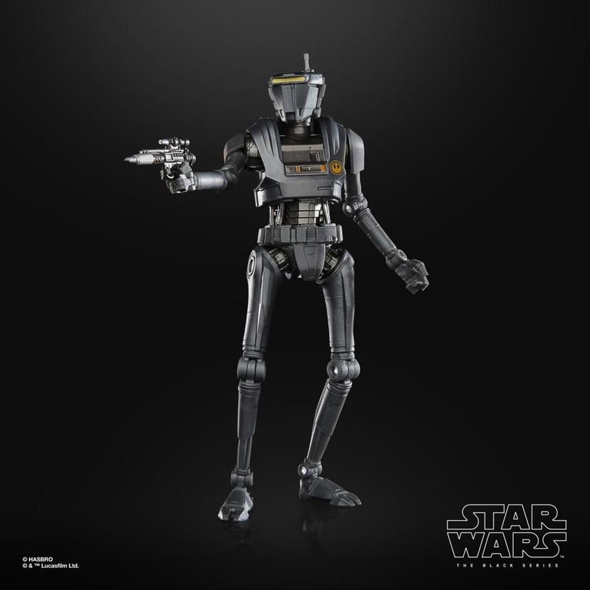 Star Wars The Black Series New Republic Security Droid Toy 6-Inch-Scale Star Wars: The Mandalorian Figure, Ages 4 & Up product image 1