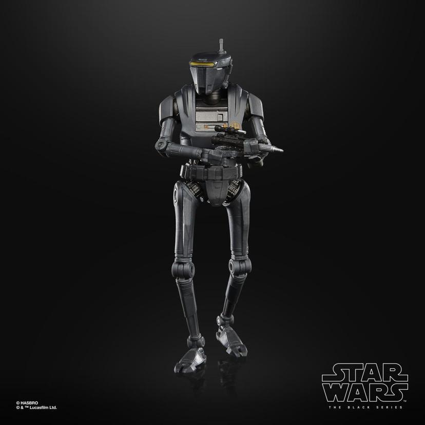 Star Wars The Black Series New Republic Security Droid Toy 6-Inch-Scale Star Wars: The Mandalorian Figure, Ages 4 & Up product image 1