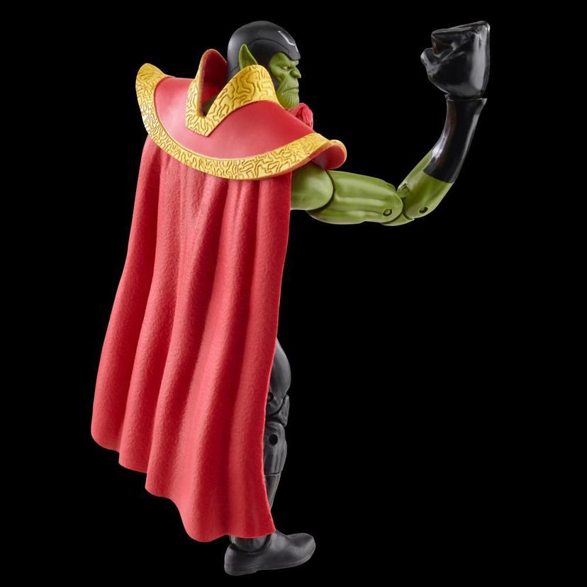 Hasbro Marvel Legends Series Skrull Queen and Super-Skrull, 6 Inch product image 1