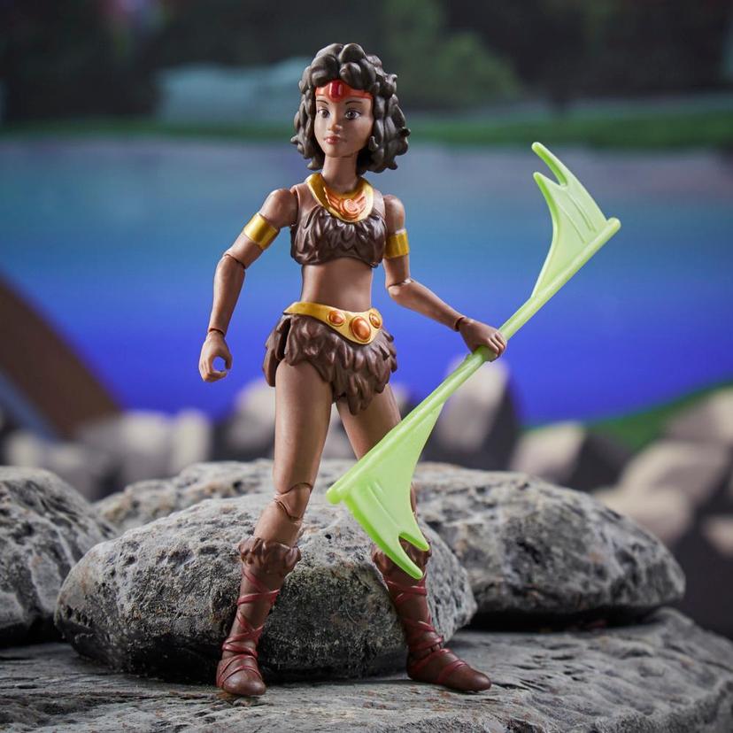 Dungeons & Dragons Cartoon Diana the Acrobat Action Figure, 6-Inch Scale product image 1