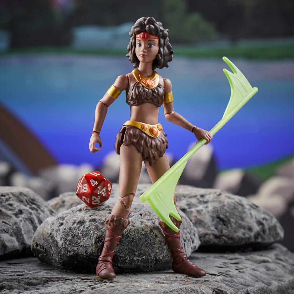 Dungeons & Dragons Cartoon Diana the Acrobat Action Figure, 6-Inch Scale product thumbnail 1