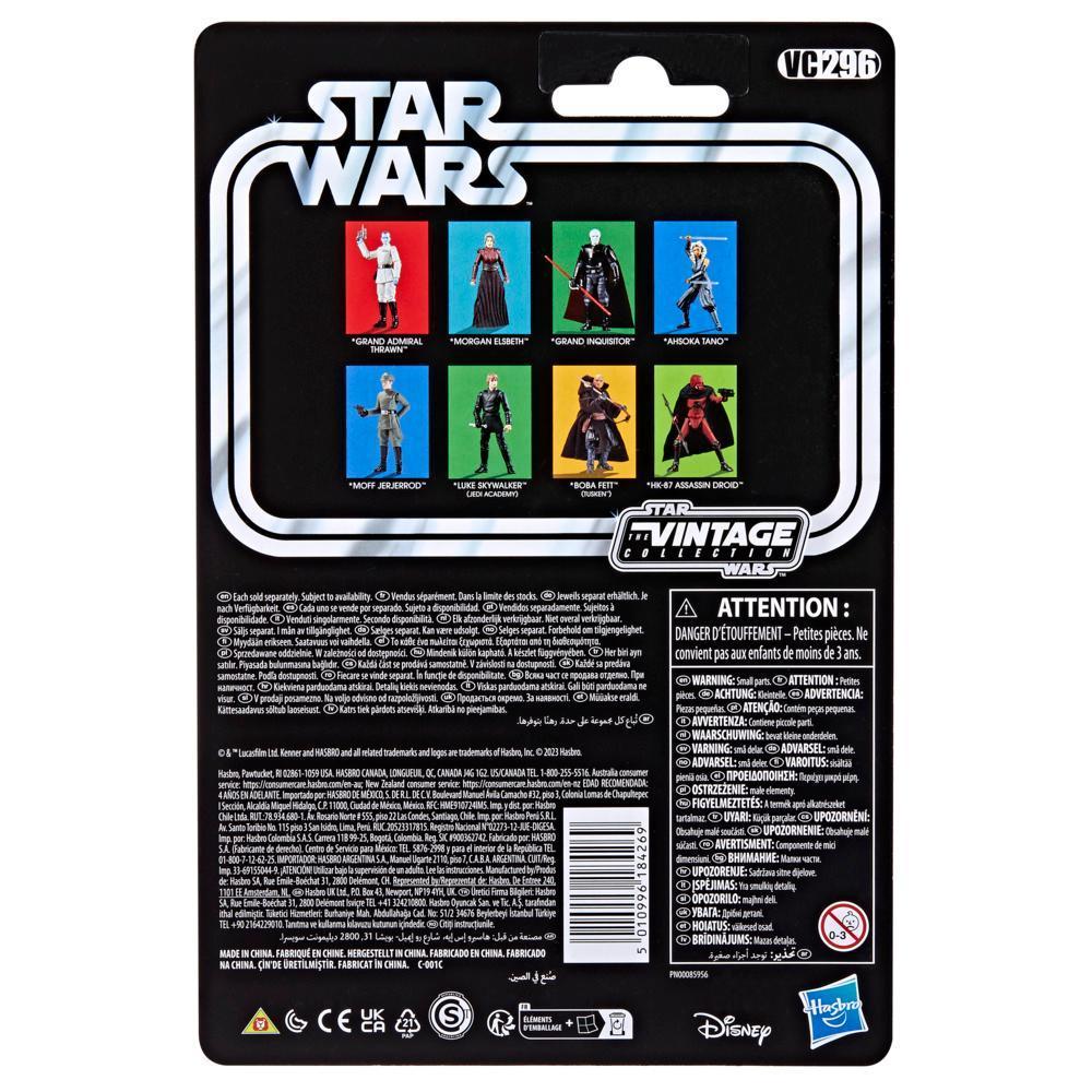 Star Wars The Vintage Collection Grand Admiral Thrawn Action Figures (3.75”) product thumbnail 1