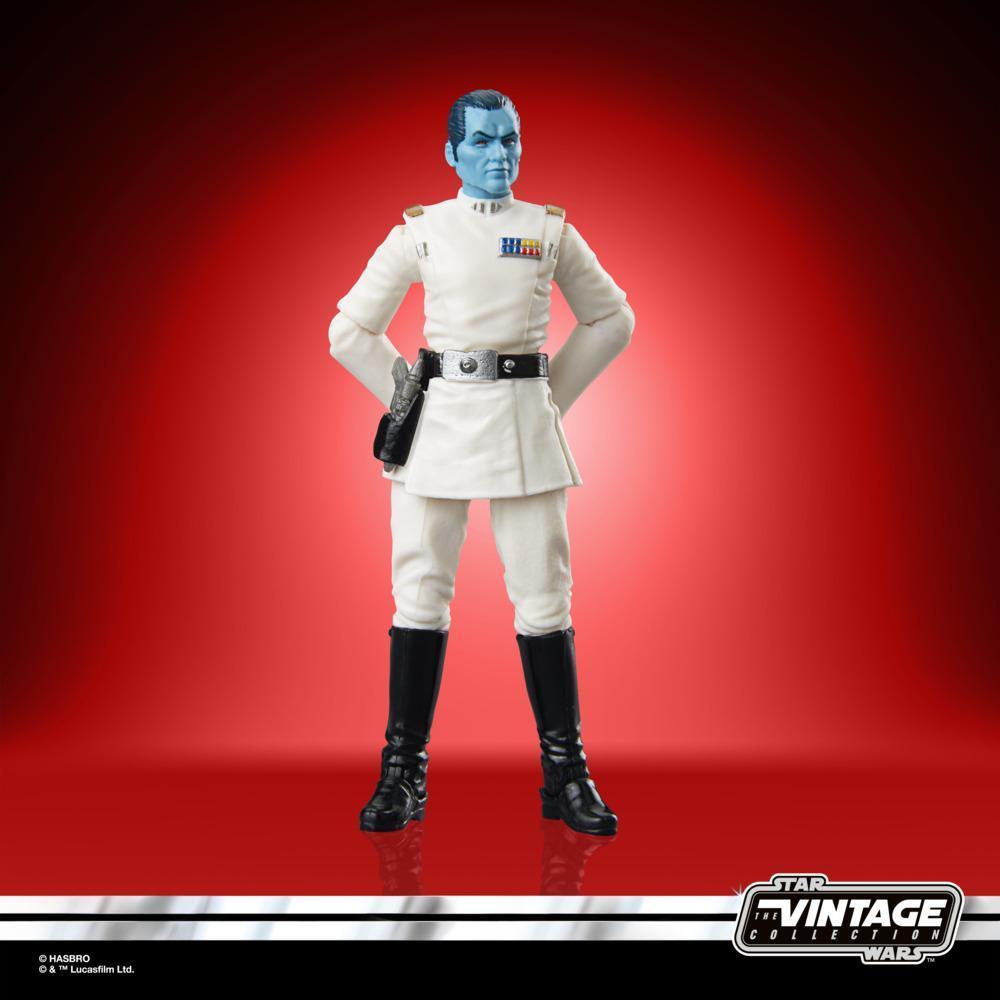 Star Wars The Vintage Collection Grand Admiral Thrawn Action Figures (3.75”) product thumbnail 1