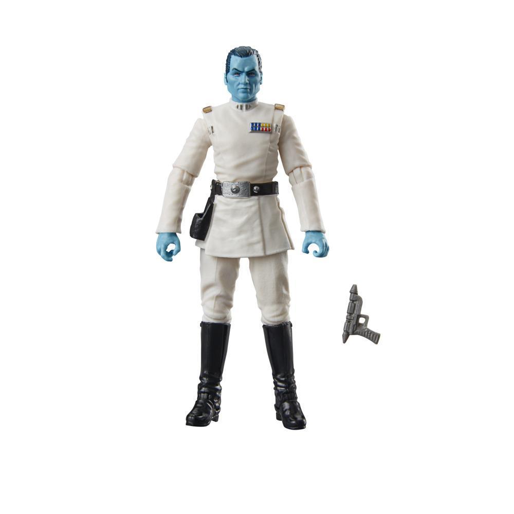 Star Wars The Vintage Collection Grand Admiral Thrawn Action Figures (3.75”) product thumbnail 1