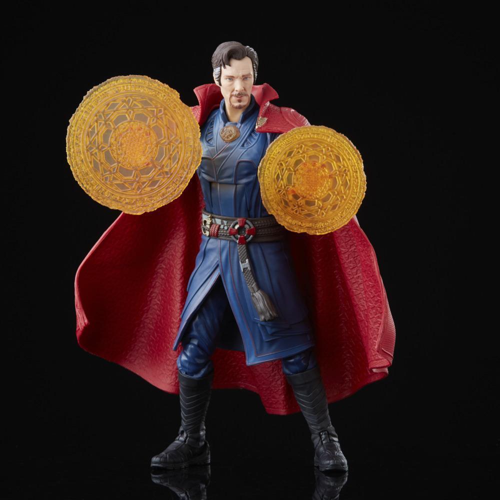 Marvel Legends Series Doctor Strange in the Multiverse of Madness 6-inch Collectible Doctor Strange Action Figure Toy, 4 Accessories product thumbnail 1