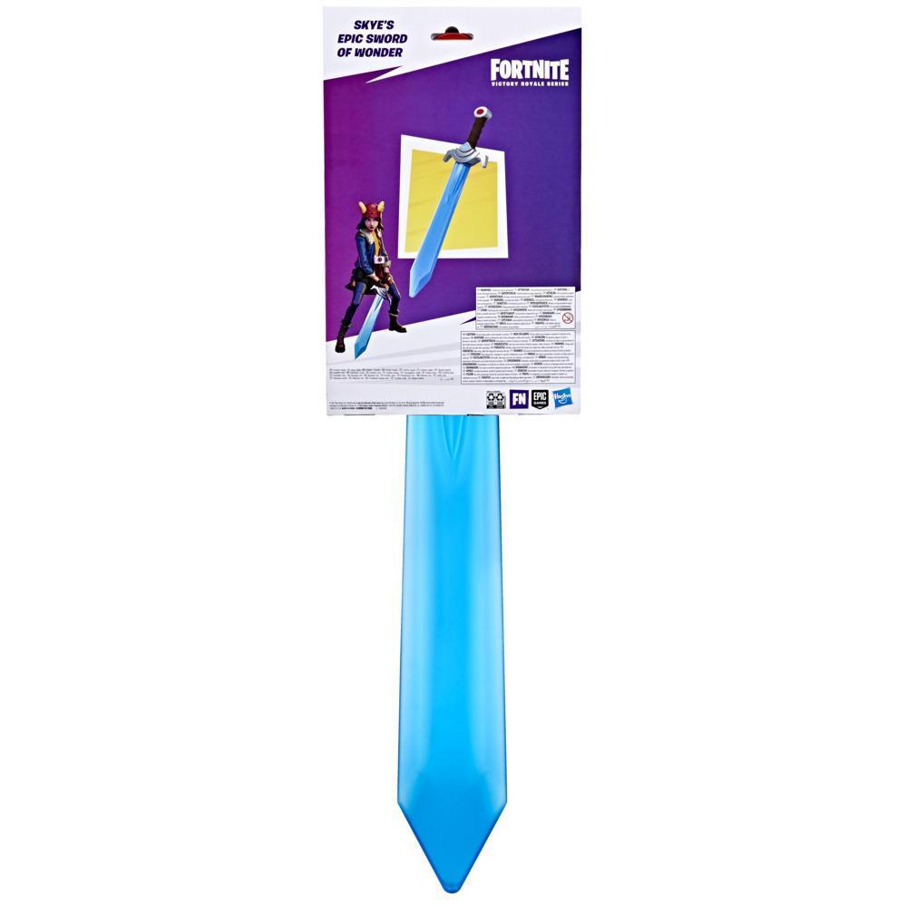 Hasbro Fortnite Victory Royale Series Skye’s Epic Sword of Wonder Collectible Roleplay Toy - Ages 8 and Up, 32-inch product thumbnail 1