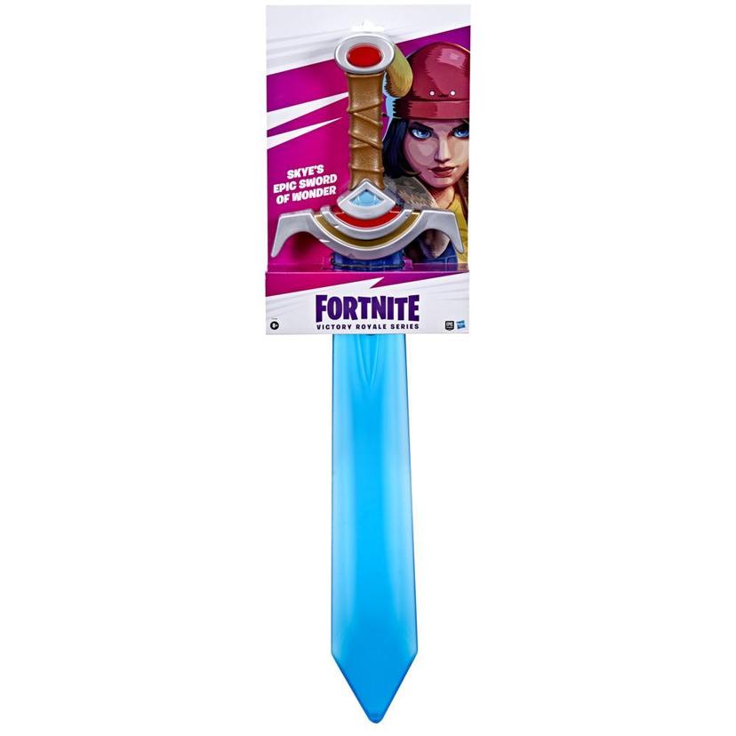 Hasbro Fortnite Victory Royale Series Skye’s Epic Sword of Wonder Collectible Roleplay Toy - Ages 8 and Up, 32-inch product image 1
