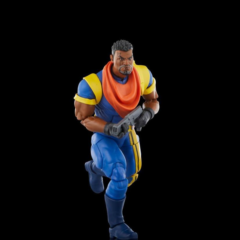 Hasbro Marvel Legends Series Marvel’s Bishop, 6" Marvel Legends Action Figures product image 1