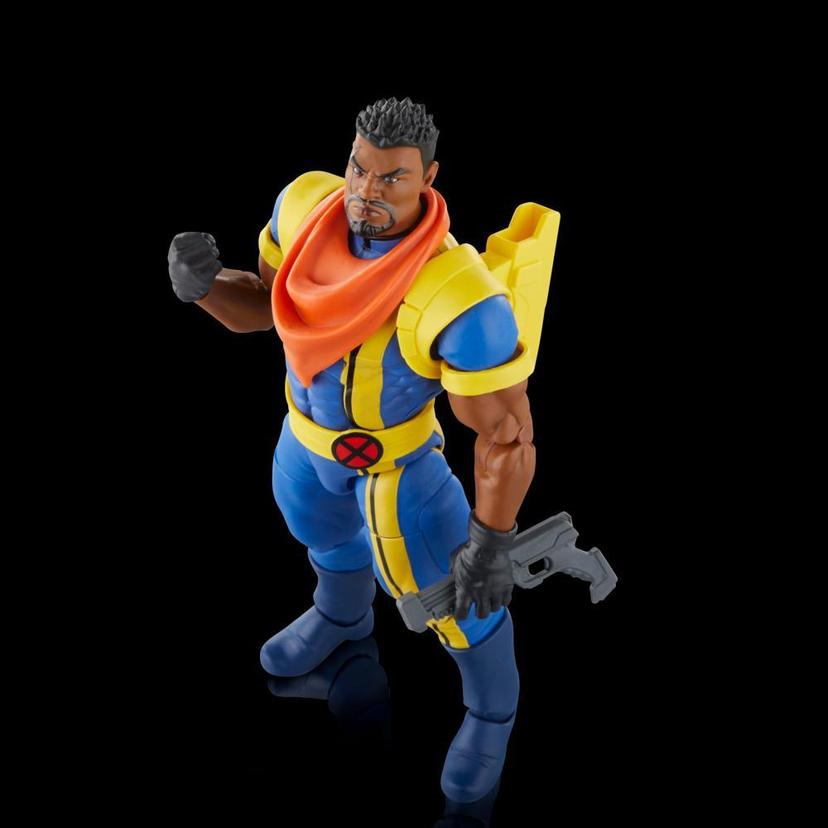 Hasbro Marvel Legends Series Marvel’s Bishop, 6" Marvel Legends Action Figures product image 1