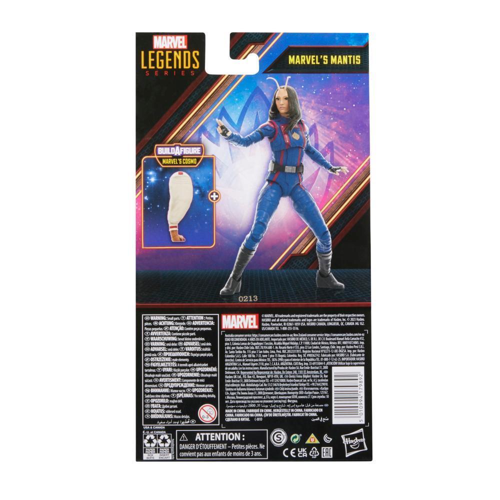 Marvel Legends Series Marvel’s Mantis Action Figures (6”) product thumbnail 1