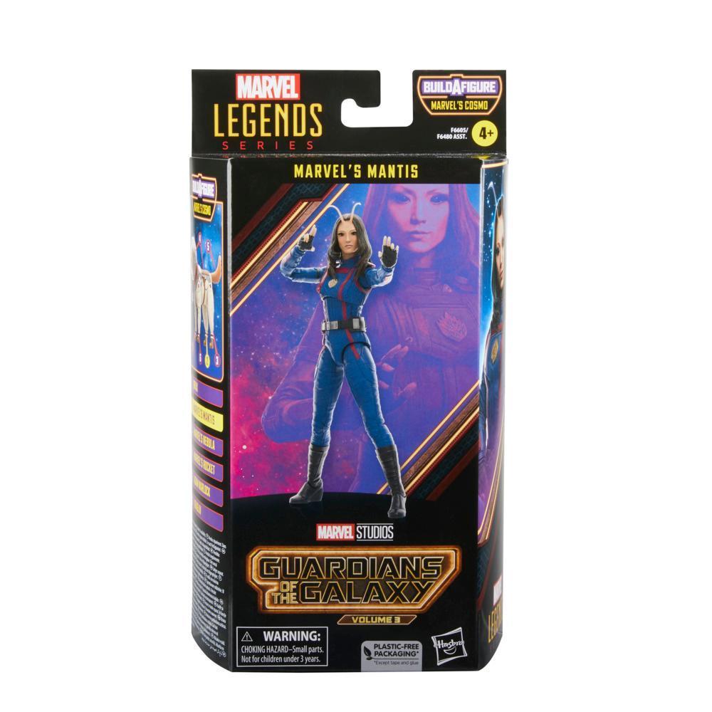 Marvel Legends Series Marvel’s Mantis Action Figures (6”) product thumbnail 1