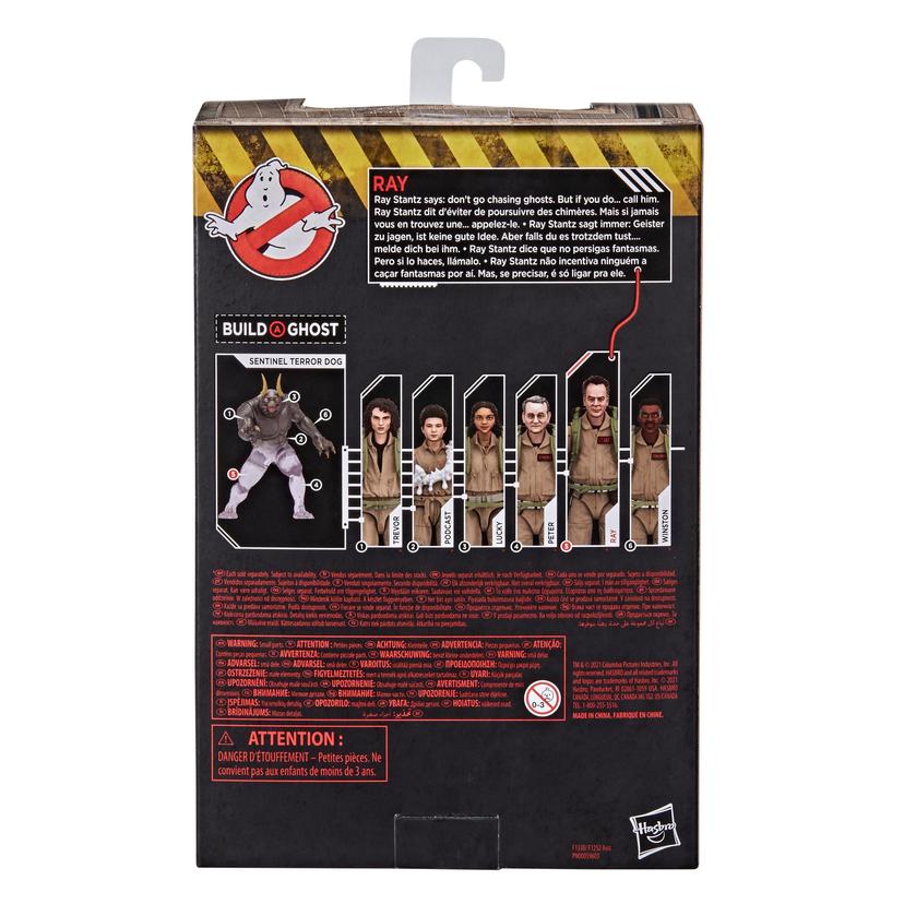 Ghostbusters Plasma Series Ray Stantz Toy 6-Inch-Scale Collectible Ghostbusters: Afterlife Figure, Ages 4 and Up product image 1