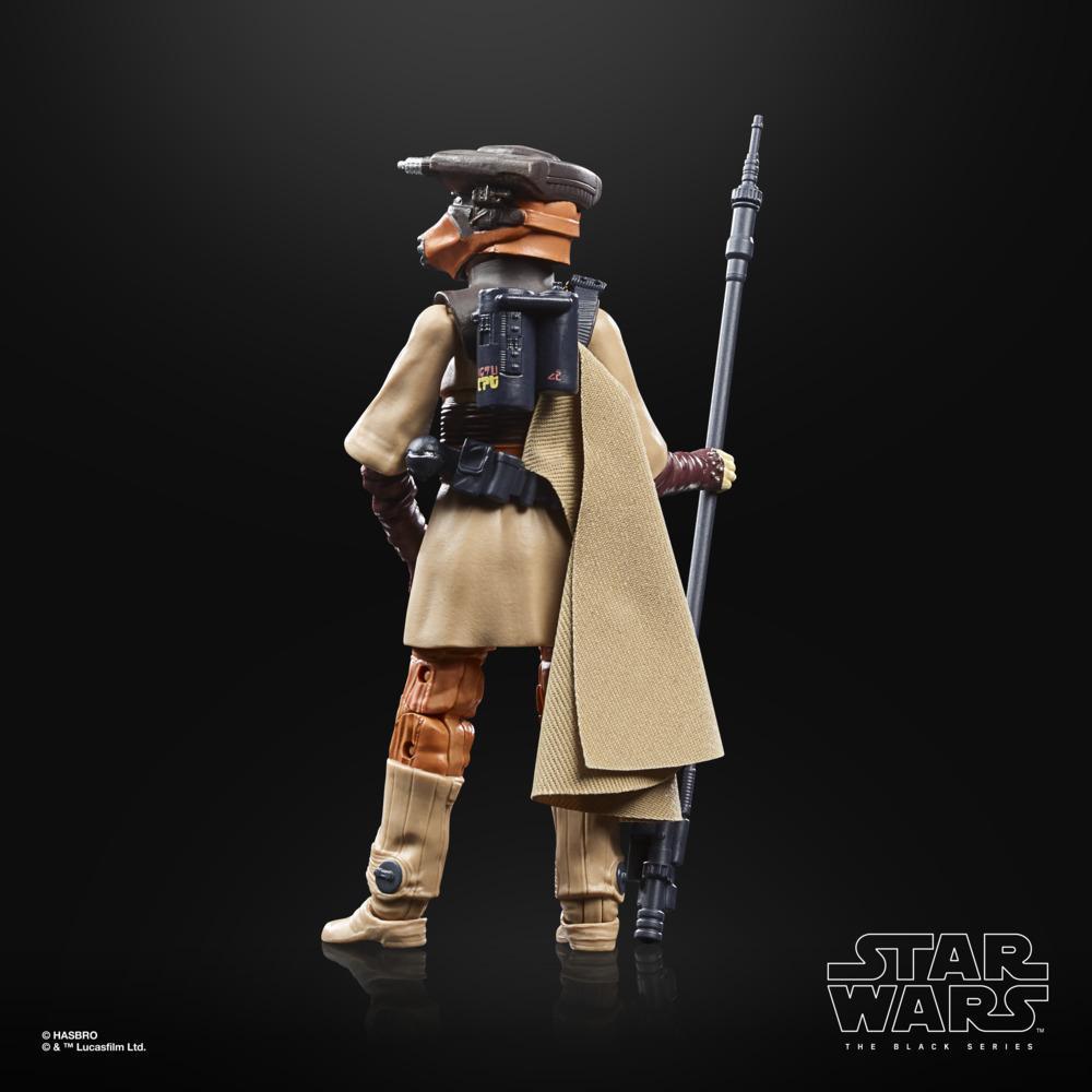 Star Wars The Black Series Archive Princess Leia Organa (Boushh) Toy 6-Inch-Scale Star Wars: Return of the Jedi Figure product thumbnail 1