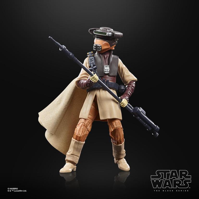 Star Wars The Black Series Archive Princess Leia Organa (Boushh) Toy 6-Inch-Scale Star Wars: Return of the Jedi Figure product image 1
