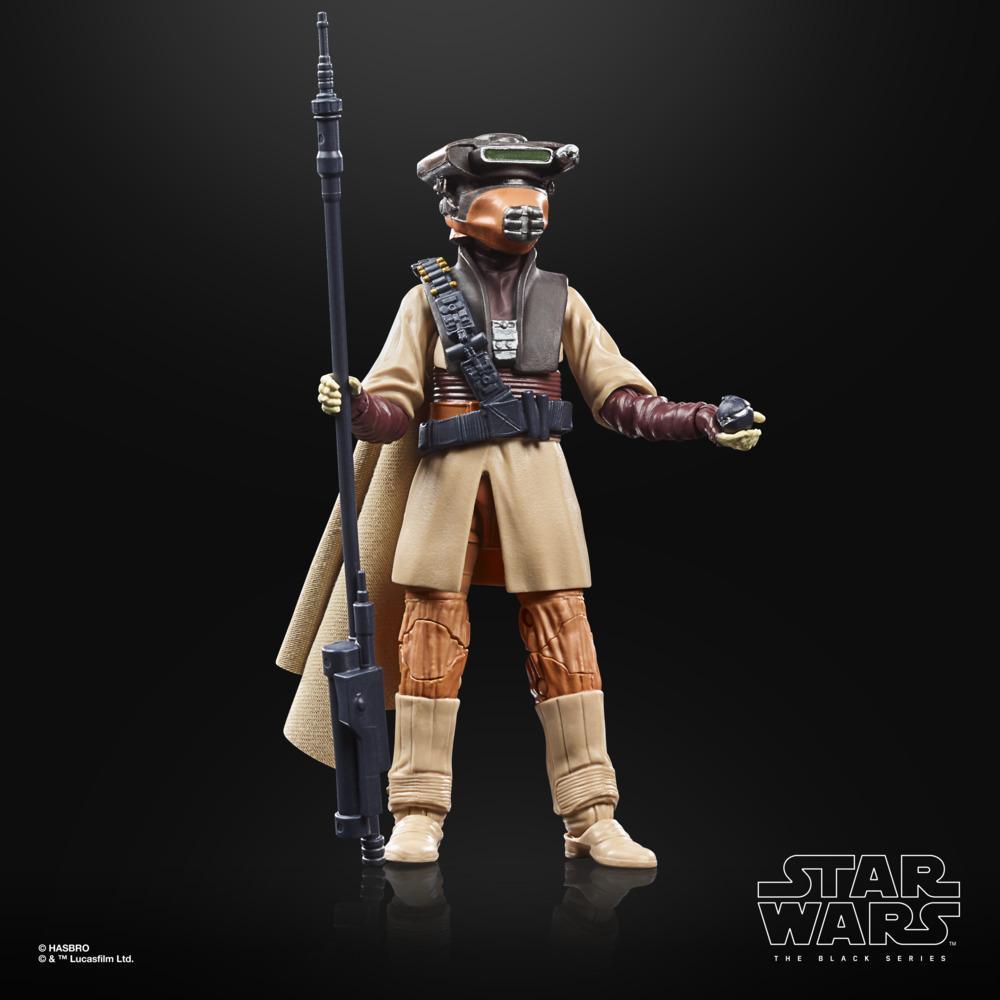 Star Wars The Black Series Archive Princess Leia Organa (Boushh) Toy 6-Inch-Scale Star Wars: Return of the Jedi Figure product thumbnail 1