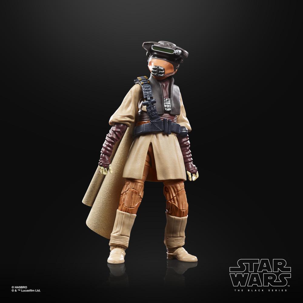 Star Wars The Black Series Archive Princess Leia Organa (Boushh) Toy 6-Inch-Scale Star Wars: Return of the Jedi Figure product thumbnail 1