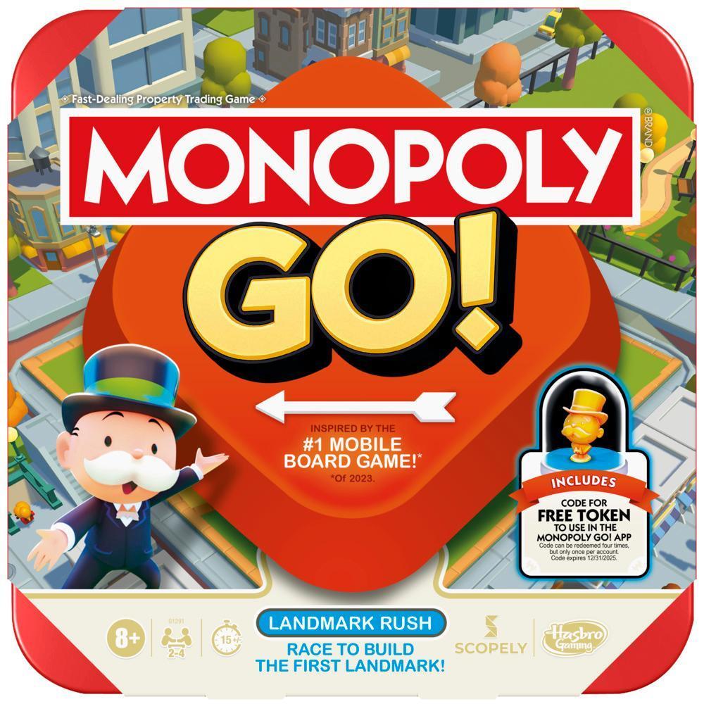 Monopoly GO! product image 1