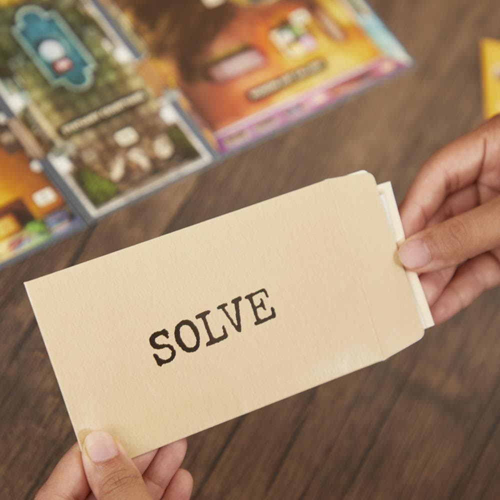 Clue Board Game Robbery at the Museum Clue Escape Room Game Clue Board Game Robbery at the Museum Clue Escape Room Game