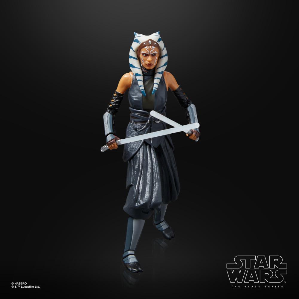 Star Wars The Black Series Ahsoka Tano Star Wars Action Figures (6”) product thumbnail 1