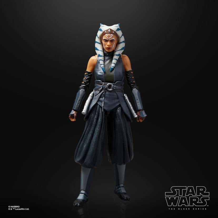 Star Wars The Black Series Ahsoka Tano Star Wars Action Figures (6”) product image 1