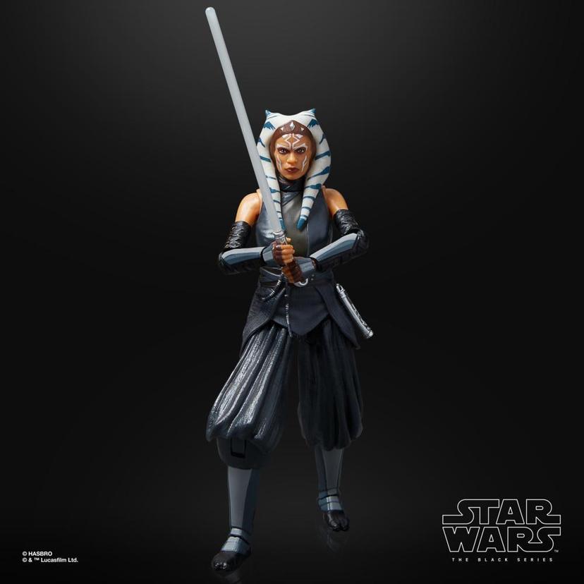 Star Wars The Black Series Ahsoka Tano Star Wars Action Figures (6”) product image 1