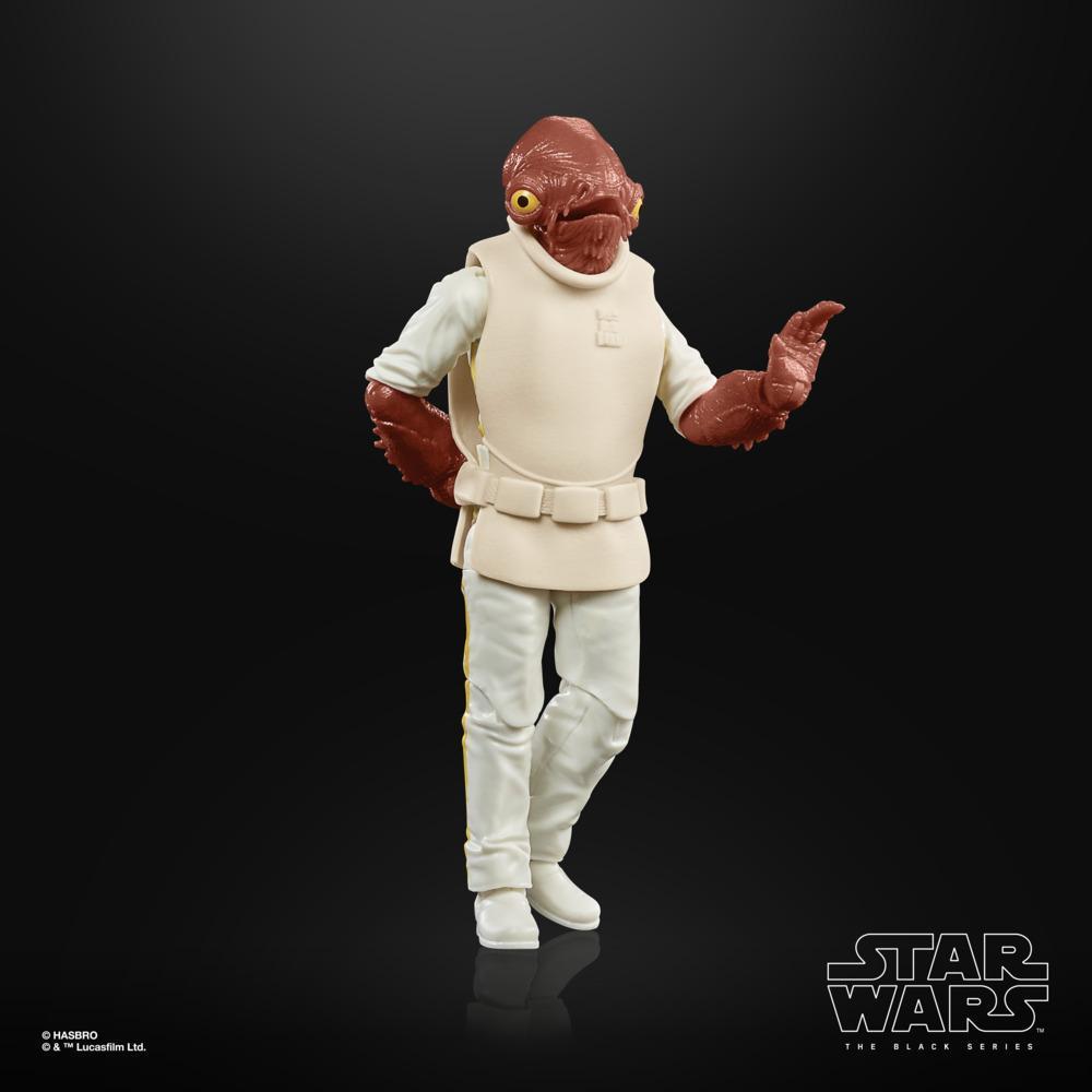 Star Wars The Black Series Admiral Ackbar product thumbnail 1