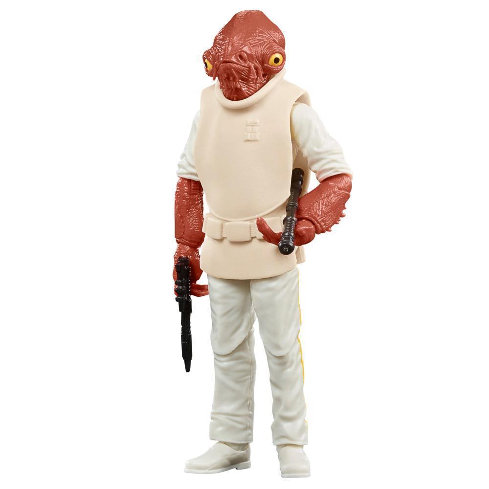 Star Wars The Black Series Admiral Ackbar product thumbnail 1