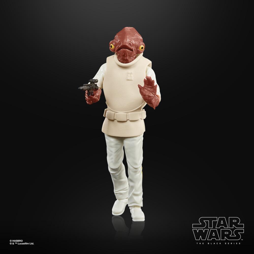 Star Wars The Black Series Admiral Ackbar product thumbnail 1